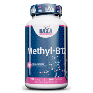 Methyl B-12 200 мкг - 100 таб Фото №1